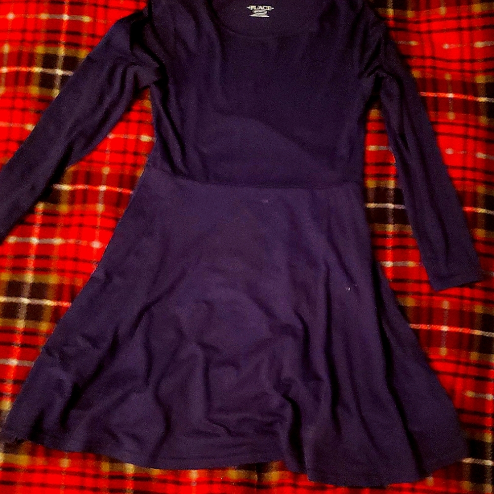 A dress